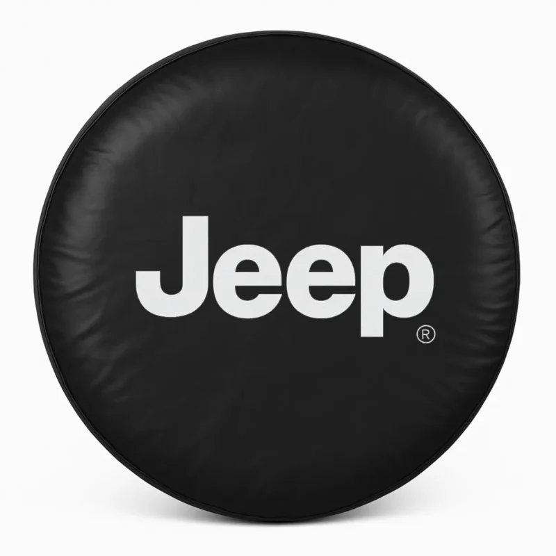 Jeep Spare Tire Covers