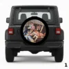 Grand Kids Spare Tire Cover