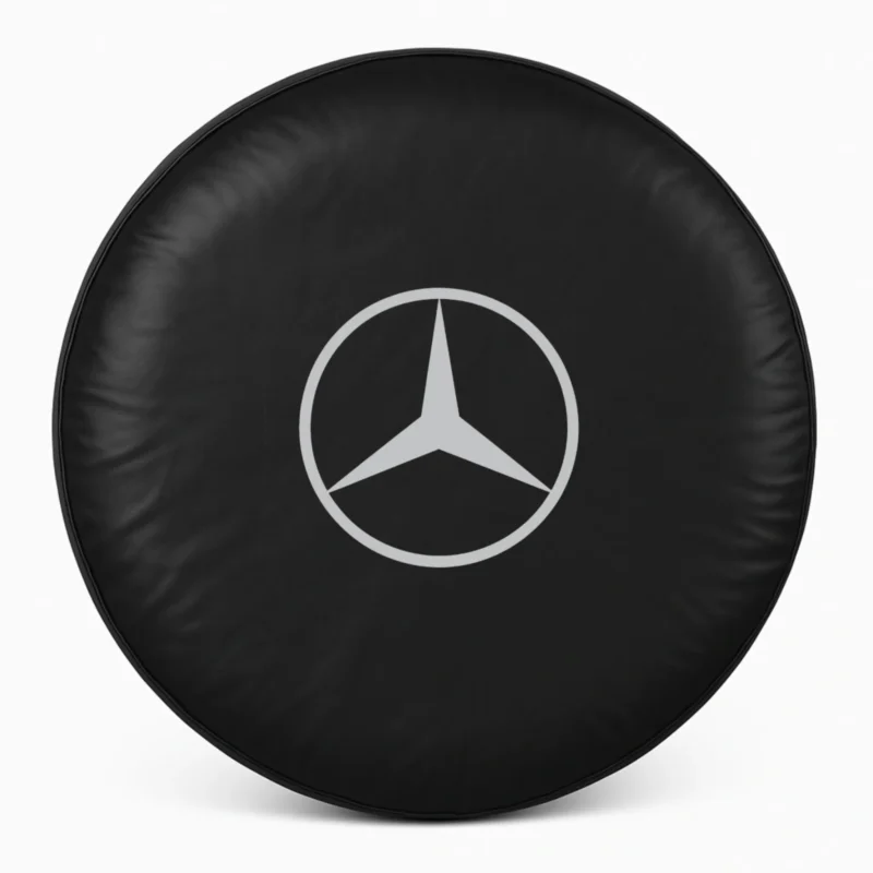 Mercedes Spare Tire Covers