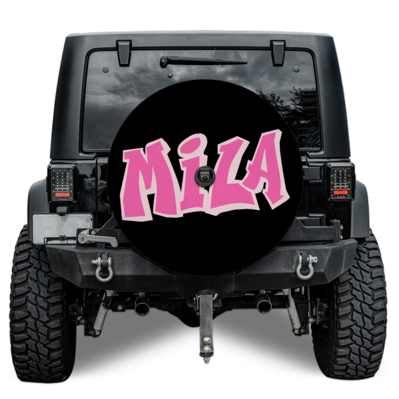 Mila Spare Tire Cover