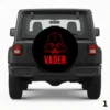 Vader Spare Tire Cover