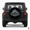 Custer Family Construction LLC Spare Tire Cover