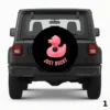 Just Ducky Spare Tire Cover