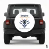 Empire Insurance Services Spare Tire Cover