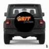 RIT ALUMNI Spare Tire Cover