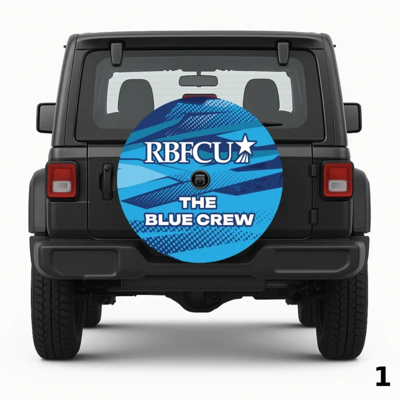 RBCFU Spare Tire Cover