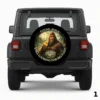 Still looking for Big Foot Spare Tire Cover