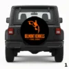 Belmont Kennels Spare Tire Cover