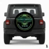 Goldbro Timepieces Spare Tire Cover