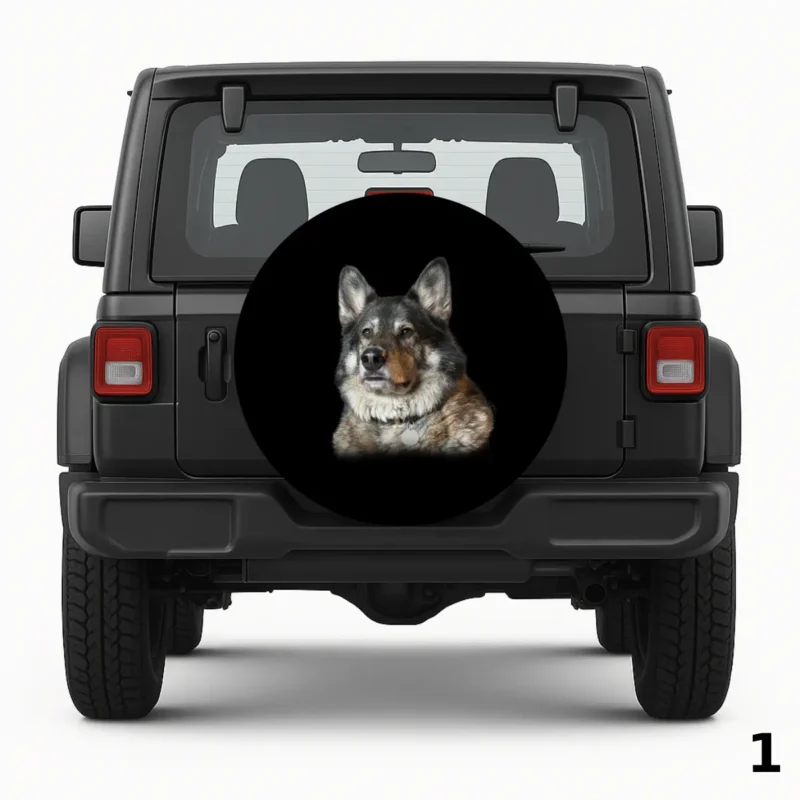 True Companion Spare Tire Cover