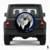 Back to the Jeepsy that I was Spare Tire Cover
