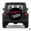 Guaranty — custom spare tire cover by Wheel Shell
