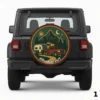 Roadlife 24/7 — custom spare tire cover by Wheel Shell