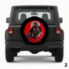 Vader Spare Tire Cover