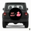 Just Ducky Spare Tire Cover