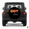 RIT ALUMNI Spare Tire Cover