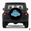 Custer Family Construction LLC Spare Tire Cover
