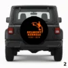 Belmont Kennels Spare Tire Cover