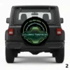 Goldbro Timepieces Spare Tire Cover