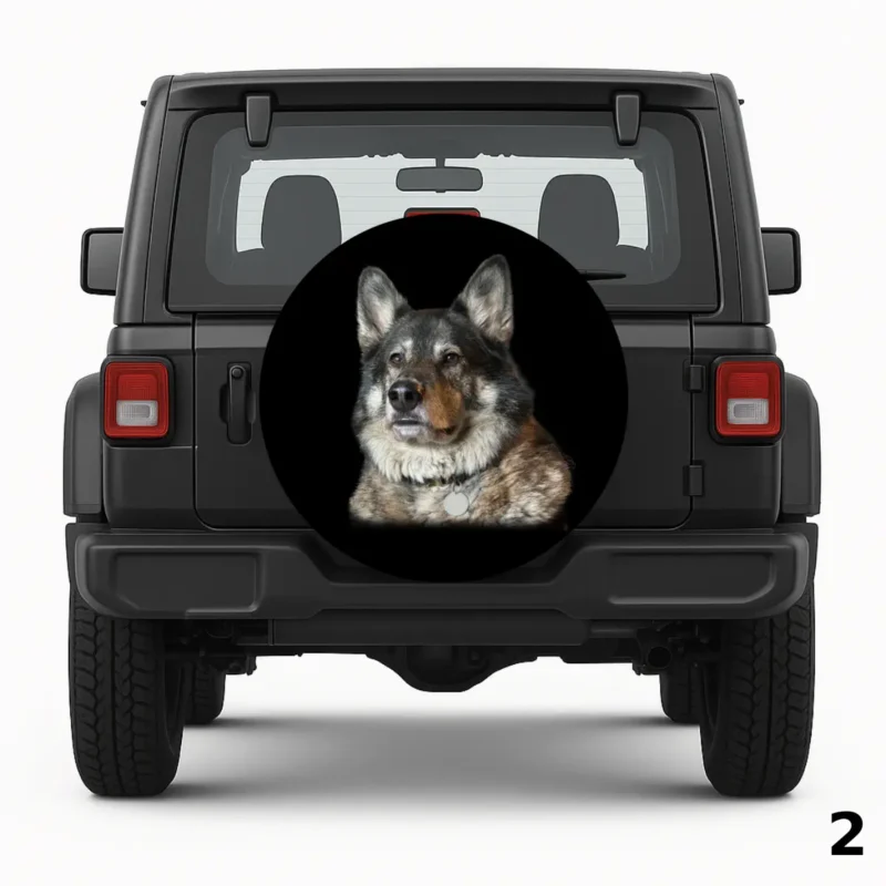 True Companion Spare Tire Cover