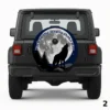 Back to the Jeepsy that I was Spare Tire Cover