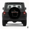 Peach State Spare Tire Cover