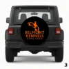 Belmont Kennels Spare Tire Cover