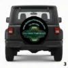 Goldbro Timepieces Spare Tire Cover