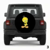 Tweety Bird Spare Tire Cover