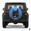 Gus Spare Tire Cover