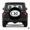 Cleveland Spare Tire Cover