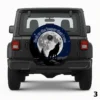 Back to the Jeepsy that I was Spare Tire Cover