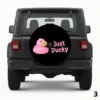Just Ducky Spare Tire Cover