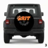 RIT ALUMNI Spare Tire Cover