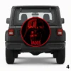 Vader Spare Tire Cover