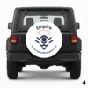 Empire Insurance Services Spare Tire Cover