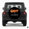 RIT ALUMNI Spare Tire Cover