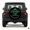 Goldbro Timepieces Spare Tire Cover