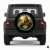 Still looking for Big Foot Spare Tire Cover