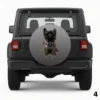 Gus Spare Tire Cover