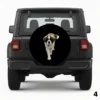 Gentle Furry Spare Tire Cover