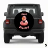 Just Ducky Spare Tire Cover