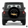 S-3B Viking Spare Tire Cover