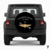 S-3B Viking Spare Tire Cover