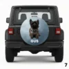 Gus Spare Tire Cover