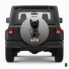 Gus Spare Tire Cover