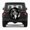 Moonshine Bandits Spare Tire Cover