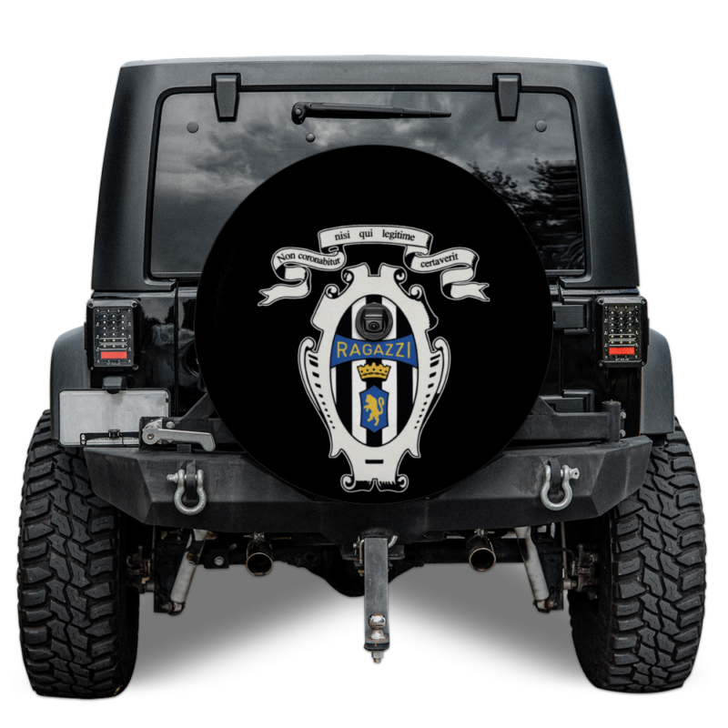 Ragazzi Spare Tire Cover