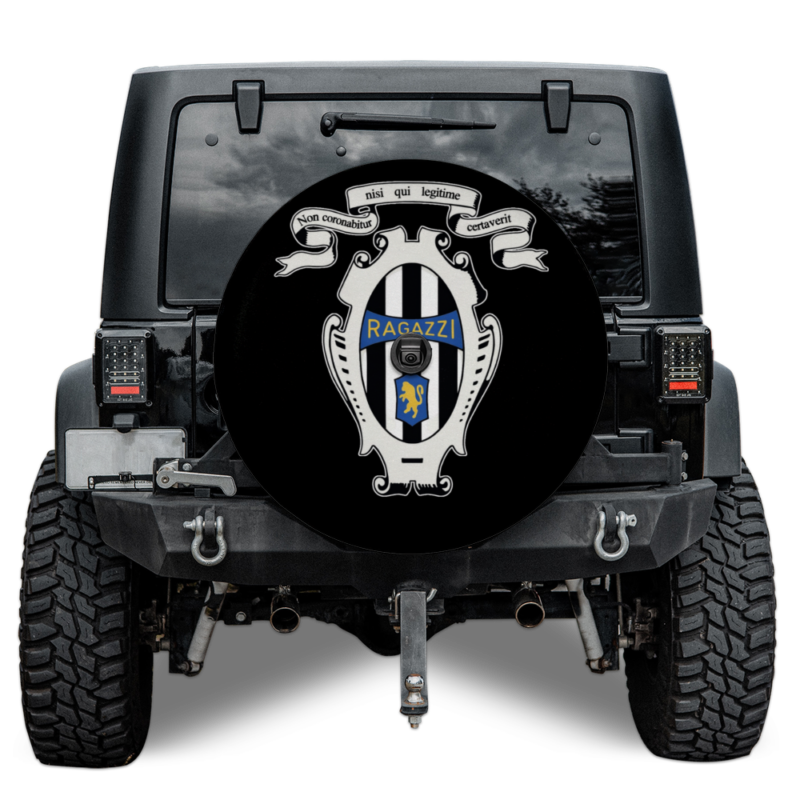 Ragazzi Spare Tire Cover