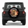 The Storm Spare Tire Cover